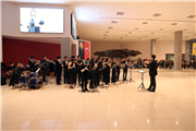 TRAKYA ÜNİVERSİTESİ, AİLESİNİN YENİ ÜYELERİNE BİRBİRİNDEN HARİKA KONSERLERLE ÜNİVERSİTEYE "MERHABA" DEDİ