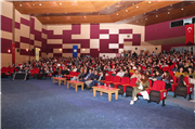 TRAKYA ÜNİVERSİTESİ, AİLESİNİN YENİ ÜYELERİNE BİRBİRİNDEN HARİKA KONSERLERLE ÜNİVERSİTEYE "MERHABA" DEDİ