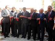 EDİRNE LİSESİ MÜZESİ AÇILDI