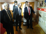 EDİRNE LİSESİ MÜZESİ AÇILDI