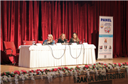 TRAKYA ÜNİVERSİTESİNİN “ÇOCUKLAR HAREKET EDİYOR” PANELİNDE ÖZEL GEREKSİNİMLİ ÇOCUKLAR KONUŞULDU…