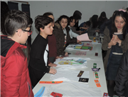 TRAKYA ÜNİVERSİTESİ’NDE ELEKTRONİK KIYAFET TASARIMI ATÖLYESİ SERGİSİ
