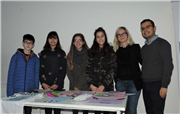 TRAKYA ÜNİVERSİTESİ’NDE ELEKTRONİK KIYAFET TASARIMI ATÖLYESİ SERGİSİ