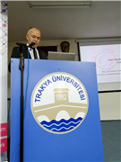 TRAKYA ÜNİVERSİTESİ KEŞAN MESLEK YÜKSEKOKULUNDA FİKRİ VE SINAİ MÜLKİYET HAKLARI KONUŞULDU