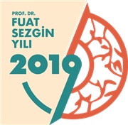 2019 PROF. DR. FUAT SEZGİN YILI