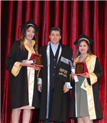 UYGULAMALI BİLİMLER YÜKSEKOKULU 2018-2019 EĞİTİM ÖĞRETİM YILI MEZUNİYET TÖRENİ