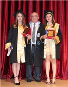 UYGULAMALI BİLİMLER YÜKSEKOKULU 2018-2019 EĞİTİM ÖĞRETİM YILI MEZUNİYET TÖRENİ