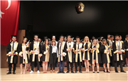 UYGULAMALI BİLİMLER YÜKSEKOKULU 2018-2019 EĞİTİM ÖĞRETİM YILI MEZUNİYET TÖRENİ