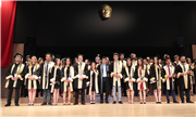 UYGULAMALI BİLİMLER YÜKSEKOKULU 2018-2019 EĞİTİM ÖĞRETİM YILI MEZUNİYET TÖRENİ