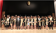 UYGULAMALI BİLİMLER YÜKSEKOKULU 2018-2019 EĞİTİM ÖĞRETİM YILI MEZUNİYET TÖRENİ