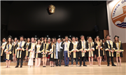 UYGULAMALI BİLİMLER YÜKSEKOKULU 2018-2019 EĞİTİM ÖĞRETİM YILI MEZUNİYET TÖRENİ