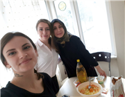 TRAKYA ÜNİVERSİTESİ EĞİTİM FAKÜLTESİNDEN ULUSLARARASI ÖĞRENCİLERE ORYANTASYON PROGRAMI