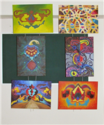 EĞİTİM FAKÜLTESİ’NDEN RESİM SERGİSİ