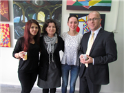 EĞİTİM FAKÜLTESİ’NDEN RESİM SERGİSİ