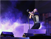 BEYAZ, HAYKO CEPKİN, KUBAT VE BENGÜ ÜNİVERSİTEMİZDEYDİ