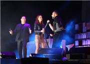 BEYAZ, HAYKO CEPKİN, KUBAT VE BENGÜ ÜNİVERSİTEMİZDEYDİ