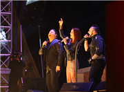 BEYAZ, HAYKO CEPKİN, KUBAT VE BENGÜ ÜNİVERSİTEMİZDEYDİ