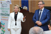 TRAKYA ÜNİVERSİTESİ, “BİLİME AÇILAN PENCERE: STEM EĞİTİMİ” İÇİN EDİRNE’YE GELEN KUZEY MAKEDONYALI ÖĞRETMENLERİ UĞURLADI