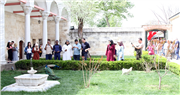“SULTAN II. BAYEZİD KÜLLİYESİ SAĞLIK MÜZESİ”Nİ, TRAKYA ÜNİVERSİTESİ GENEL SEKRETER YARDIMCISI, ÖĞR. GÖR. HAKAN AKINCI İLE KONUŞTUK