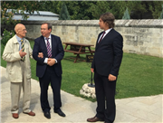 “SULTAN II. BAYEZİD KÜLLİYESİ SAĞLIK MÜZESİ”Nİ, TRAKYA ÜNİVERSİTESİ GENEL SEKRETER YARDIMCISI, ÖĞR. GÖR. HAKAN AKINCI İLE KONUŞTUK