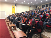 TRAKYA ÜNİVERSİTESİ UZUNKÖPRÜ MESLEK YÜKSEKOKULUNDA FİKRİ VE SINAİ MÜLKİYET HAKLARI KONUSUNDA BİLGİLENDİRME YAPILDI