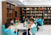 TRAKYA ÜNİVERSİTESİ, BÜKREŞ ULUSLARARASI MAARİF OKULLARI’NDA TANITILDI