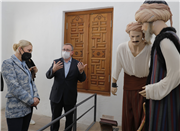 ROTAHANE EKİBİNDEN TRAKYA ÜNİVERSİTESİ SAĞLIK VE İMARET MÜZELERİ İLE EDİRNE SARAYI’NA ZİYARET