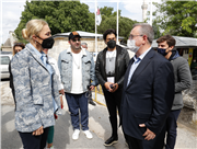 ROTAHANE EKİBİNDEN TRAKYA ÜNİVERSİTESİ SAĞLIK VE İMARET MÜZELERİ İLE EDİRNE SARAYI’NA ZİYARET