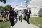 ROTAHANE EKİBİNDEN TRAKYA ÜNİVERSİTESİ SAĞLIK VE İMARET MÜZELERİ İLE EDİRNE SARAYI’NA ZİYARET