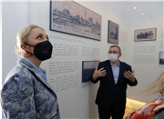 ROTAHANE EKİBİNDEN TRAKYA ÜNİVERSİTESİ SAĞLIK VE İMARET MÜZELERİ İLE EDİRNE SARAYI’NA ZİYARET