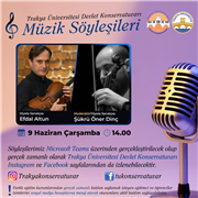 MÜZİK SÖYLEŞİLERİ