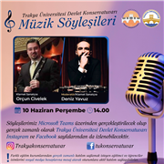 MÜZİK SÖYLEŞİLERİ