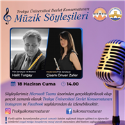 MÜZİK SÖYLEŞİLERİ