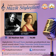 MÜZİK SÖYLEŞİLERİ