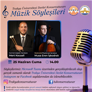 MÜZİK SÖYLEŞİLERİ