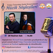 MÜZİK SÖYLEŞİLERİ