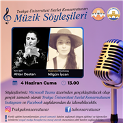 MÜZİK SÖYLEŞİLERİ