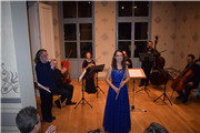 ÖĞRETİM ÜYELERİMİZDEN YURT DIŞINDA KONSER