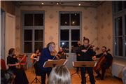 ÖĞRETİM ÜYELERİMİZDEN YURT DIŞINDA KONSER