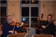 ÖĞRETİM ÜYELERİMİZDEN YURT DIŞINDA KONSER