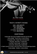 ÖĞRETİM ÜYELERİMİZDEN YURT DIŞINDA KONSER