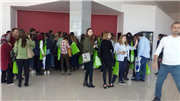 ALMANCA ÖĞRETMENLER GÜNÜNÜN İLKİ GERÇEKLEŞTİRİLDİ