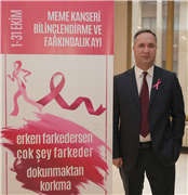 MEME KANSERİNDE FARKINDALIK TOPLANTISI
