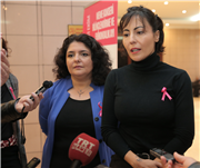 MEME KANSERİNDE FARKINDALIK TOPLANTISI