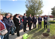 29 EKİM CUMHURİYET BAYRAMI COŞKUYLA KUTLANDI