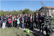 29 EKİM CUMHURİYET BAYRAMI COŞKUYLA KUTLANDI
