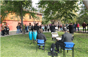 GÜNGÖR DANİŞMEN ARIBAL- GÜNER RIFAT ARIBAL KOLEKSİYONU AÇILDI