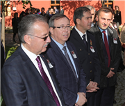 GÜNGÖR DANİŞMEN ARIBAL- GÜNER RIFAT ARIBAL KOLEKSİYONU AÇILDI