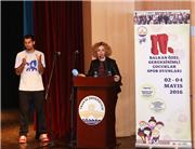 IV. BALKAN ÖZEL GEREKSİNİMLİ ÇOCUKLAR SPOR OYUNLARI AKRAN EĞİTİMİ PROGRAMI