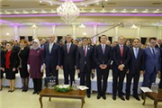 ÖĞRETİM ÜYELERİMİZ KOSOVA TÜRKLERİNİN MİLLİ BAYRAMINA KATILDI
